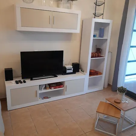 Piso De Lujo - Descansar Y Trabajar En Golf Panoramica 4 Pers - Internet Fibra Gratis Апартаменты San Jorge (Castellon)